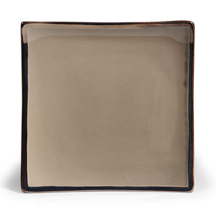 Allure grey dinner plate <br /> - Set of 6