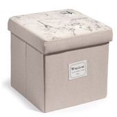 Pouf lin Collection N3