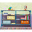 2er-Set Koffer blau