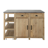 Central island, 145 cm Pagnol