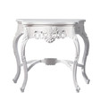 Console blanche  Barocco