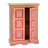 Cabinet  Roulotte