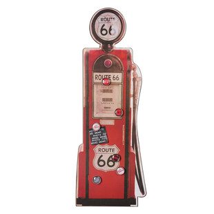 Pêle-mêle magnets Gasoline