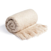 Coperta Dolcia beige