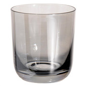 Gobelet omega gris lustré <br /> - Lot de 6