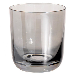 Gobelet omega gris lustré <br /> - Lot de 6