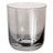 Gobelet omega gris lustré <br /> - Lot de 6