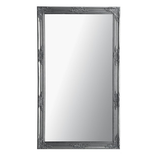 Miroir Enzo argent 83x143
