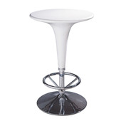 SWEET Bar Table in White