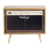 Credenza bassa vintage Fifty's