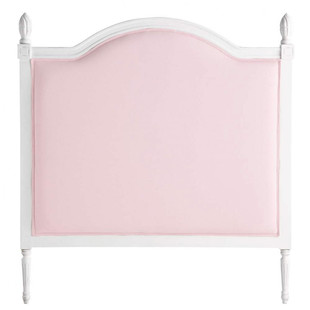 Tête de lit enfant rose  Louis