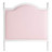 Tête de lit enfant rose  Louis