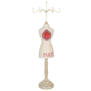 Mannequin juwelenhouder Paris