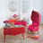 Sessel fuchsia  Carrosse