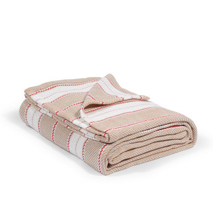 Méribel throw