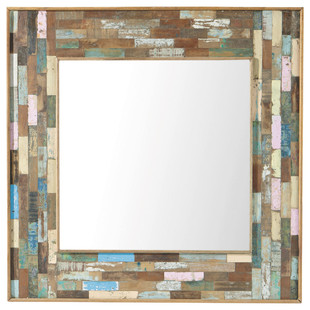 Bohemian mirror