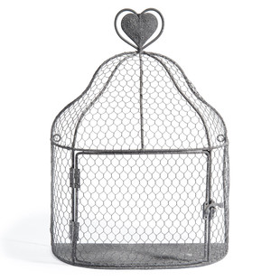 Cage déco murale Laroche