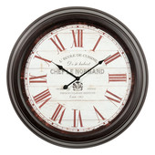 Orologio Chef normanno modello grande