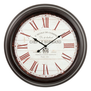 Horloge Chef normand grand modèle
