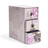 Box mit 3 Schubladen Love in Paris