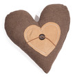 Coussin Heart 35x37