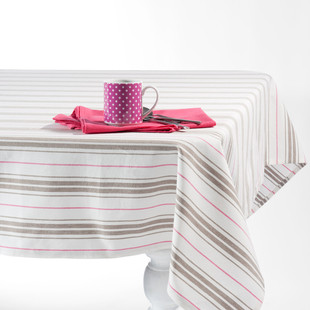 Nappe Roseraie 170x350