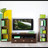 Colonna 120cm  Bamboo