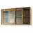 COCINA elemento de pared 120<br />Amsterdam