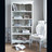 Bookcase Justine
