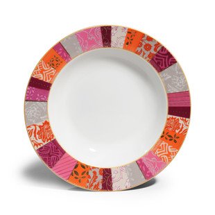 Raja shallow plate <br /> - Set of 6