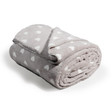 Coperta Chaleur a cuori