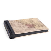 Map photograph album
