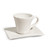 Taza de café Romance beis  <br /> - Lote de 6