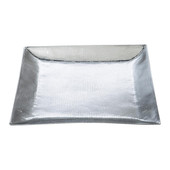 Boa silver tray