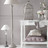 Lampe médaillon Coeur