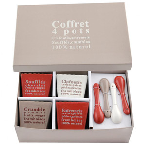Box 4 Dessertschalen Gastronome