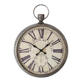 Horloge gousset Fergus