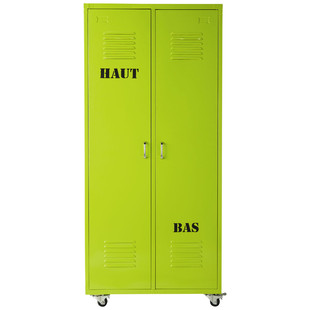 Kinder-Kleiderschrank  Loft