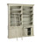 Libreria grigio Amandine