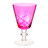 Assortiment de 12 verres Poésie