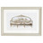 Set di 2 cornici Comtesse