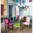 Stuhl altrosa Louis