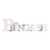 Wanddeko Prinzessin