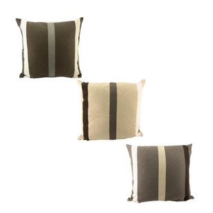 Housse de coussin minéral 40x40