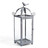 Lanterne Oiseau patine grise