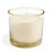 Bougie Verre ivoire <br /> - Lot de 6