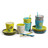 Coffret 6 tasses Ceylan
