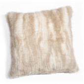 Kissen Alaska ecru  <br /> - Set aus 2