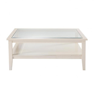 table basse ivoire Gustavia