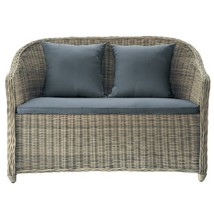 2-Seat Daybed Saint-Raphaël